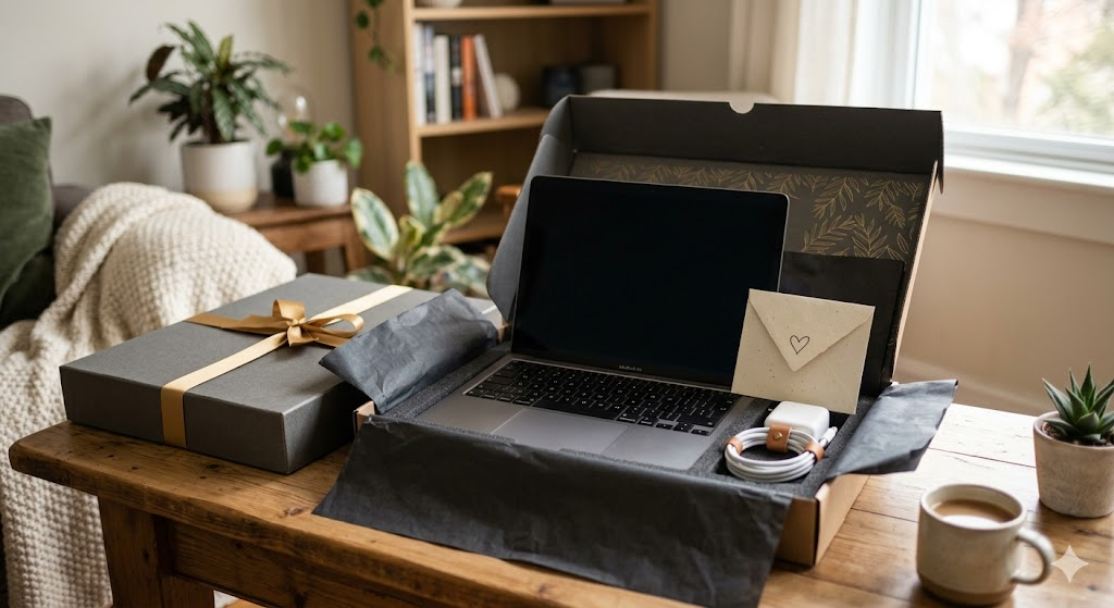 Rules for Gifting Refurbished Tech (Without It Looking "Cheap")