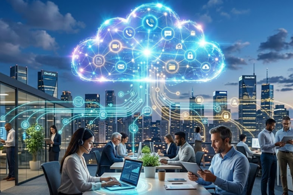 Why Your Business Communication Must Move to the Cloud