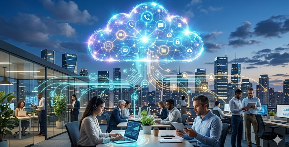 Why Your Business Communication Must Move to the Cloud