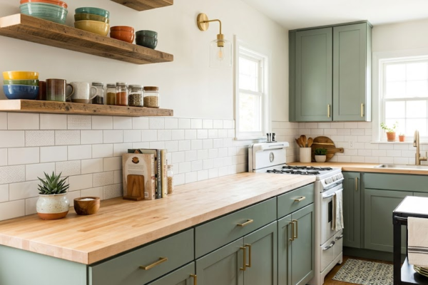Smart Strategies to Transform Your Kitchen Without Overspending
