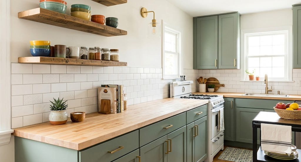 Smart Strategies to Transform Your Kitchen Without Overspending