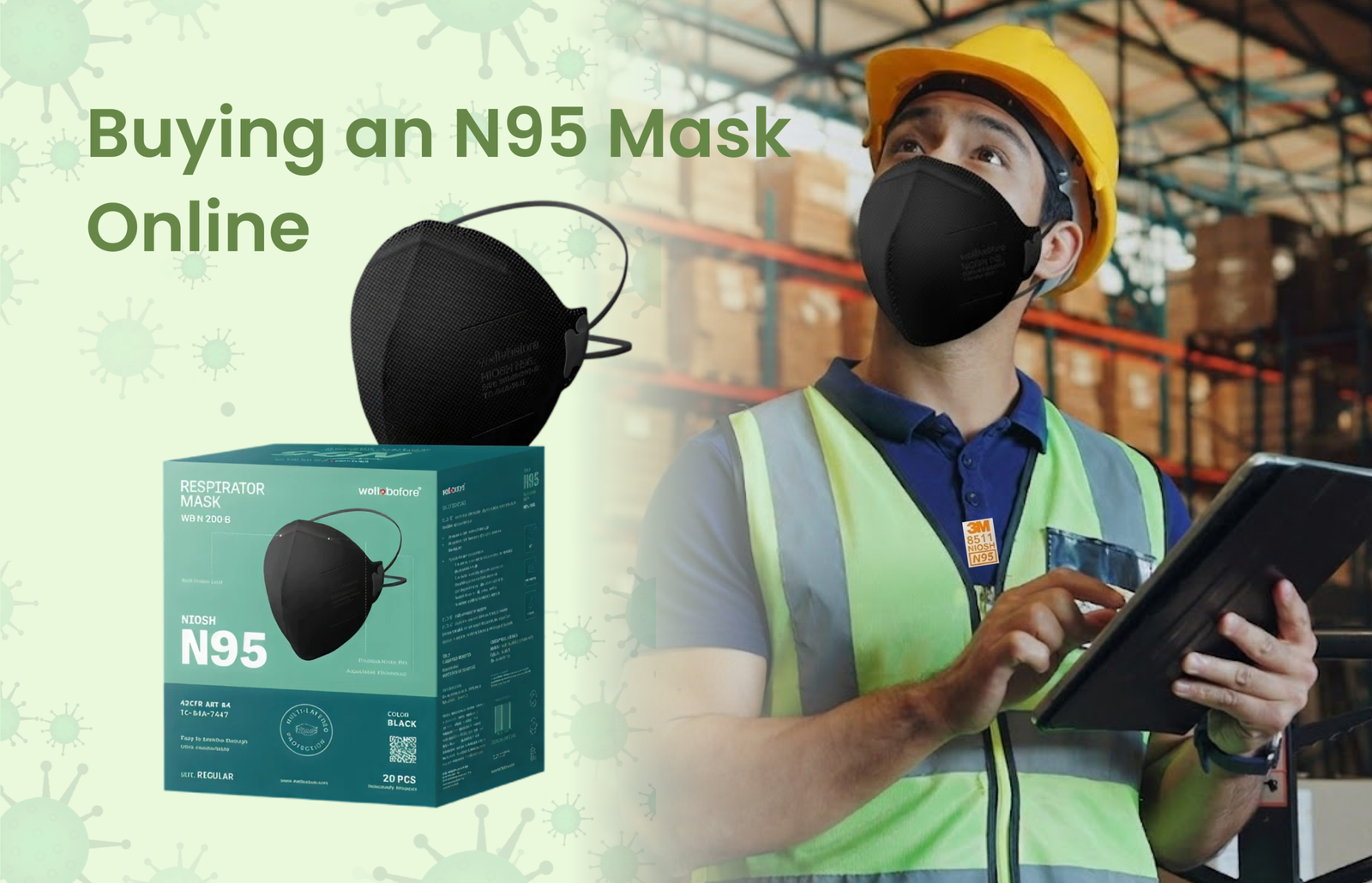 Cost of Buying an N95 Mask Online