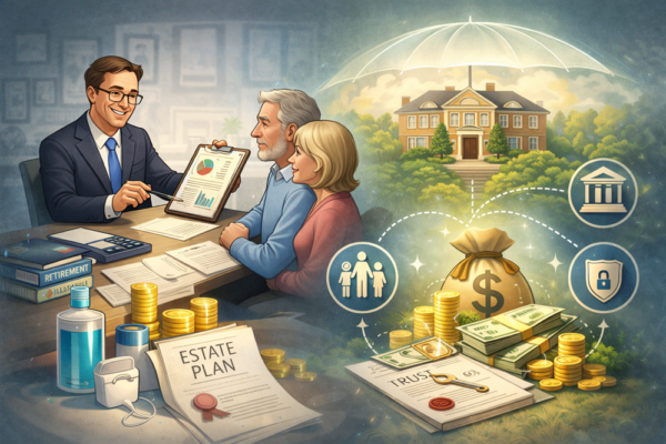 How CPAs Assist With Estate And Wealth Preservation