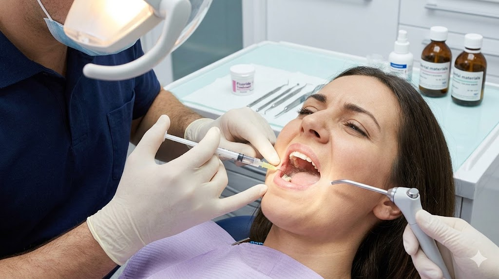 How General Dentists Address Tooth Sensitivity
