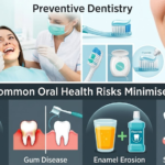 4 Common Oral Health Risks That Preventive Dentistry Helps Minimize