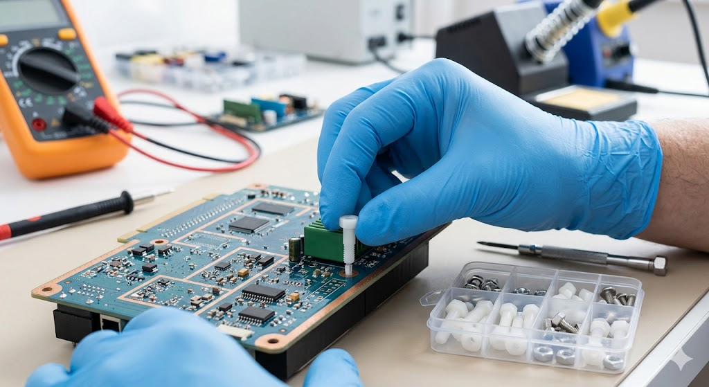 When Should You Choose Nylon Bolts for Fastening?