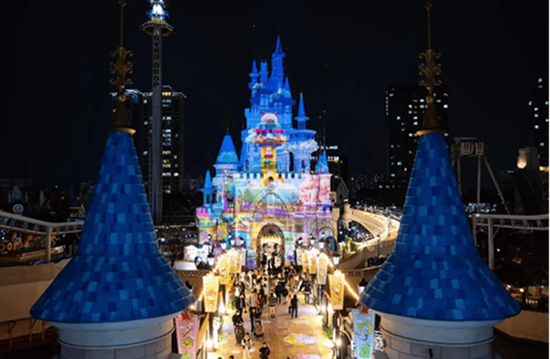 Lotte World Seoul