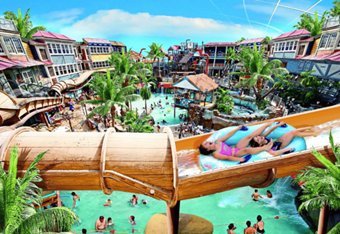 Alton Towers Stoke-on-Trent