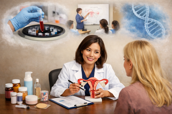 Why Specialized Education Is the Key to Safer Hormone Therapy Outcomes