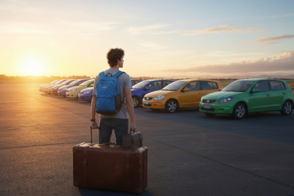Hobart Airport Car Rental: Best Practices for a Smooth Pickup