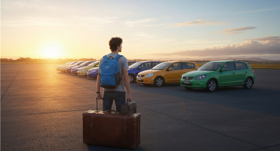 Hobart Airport Car Rental: Best Practices for a Smooth Pickup