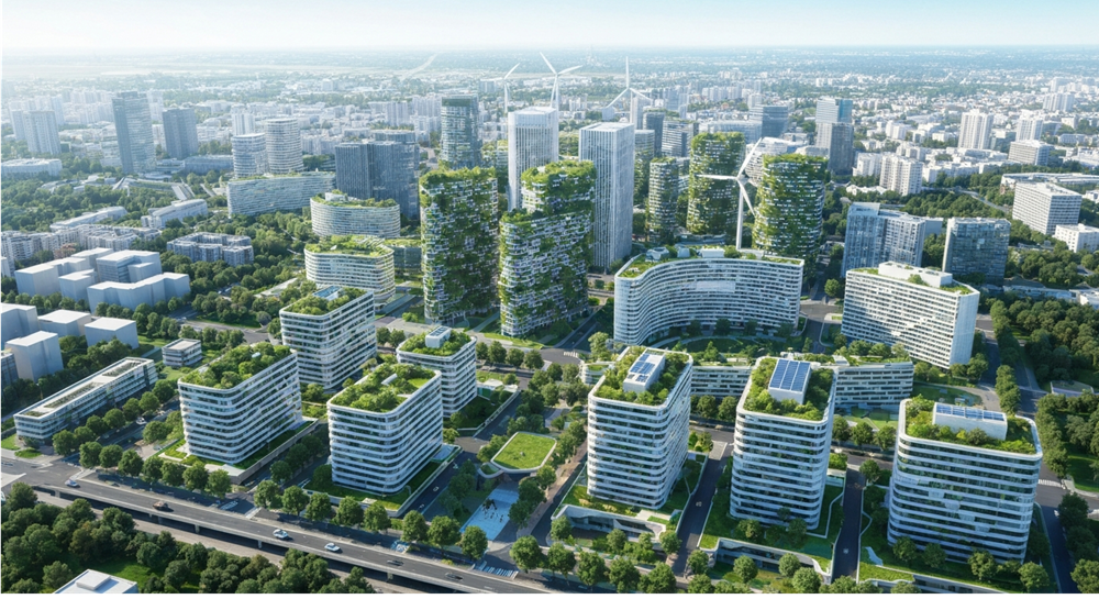 Concrete with a Conscience: Skyco Group’s Approach to Sustainable Construction