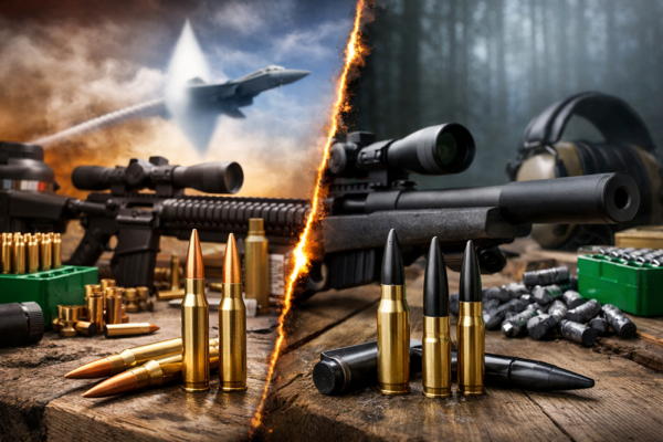 Supersonic vs Subsonic Loads: Important Things Reloaders  Must Know