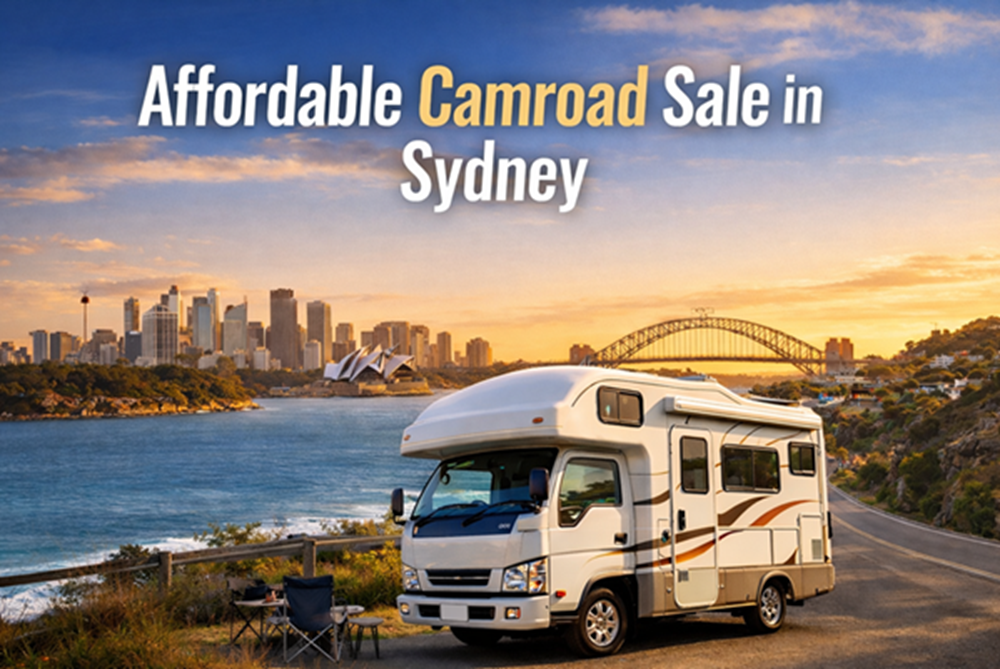 Affordable Camroad for Sale in Sydney