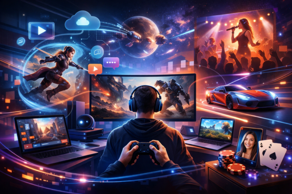 Understanding how modern game platforms create flexible entertainment experiences online