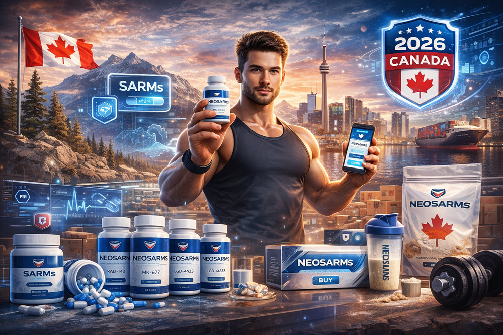 The Ultimate Guide to Buying SARMs in Canada in 2026