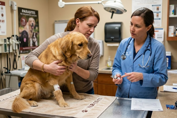 Tick Season Is Here: The $500 Vet Bill You Didn’t Plan For