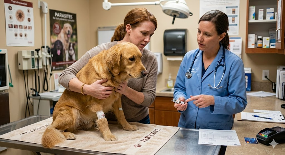 Tick Season Is Here: The $500 Vet Bill You Didn’t Plan For