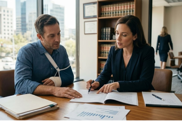 How Legal Guidance Can Impact the Outcome of Injury Cases