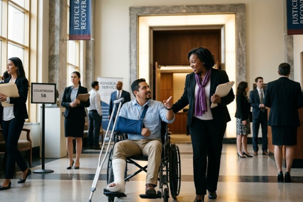 How Advocacy Can Make a Difference in Injury Compensation