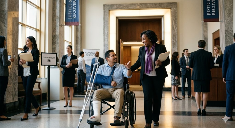 How Advocacy Can Make a Difference in Injury Compensation