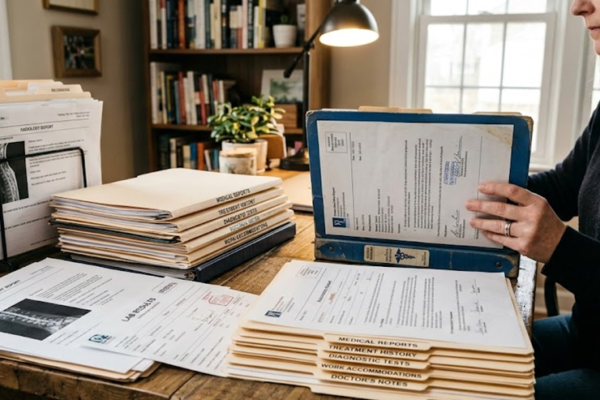 What Documentation Is Critical for Disability Claims