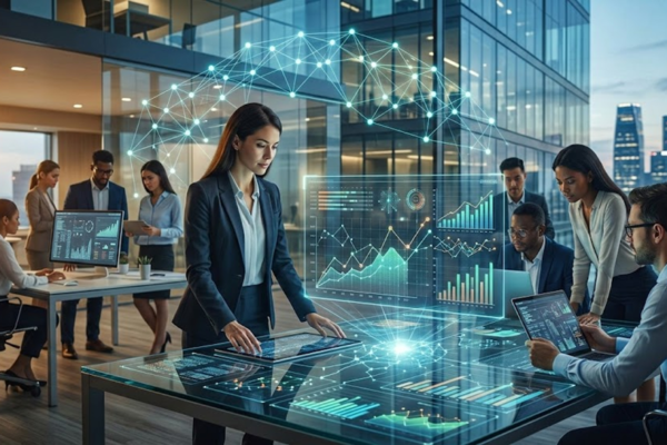 How Machine Learning Is Quietly Changing Everyday Business Decisions