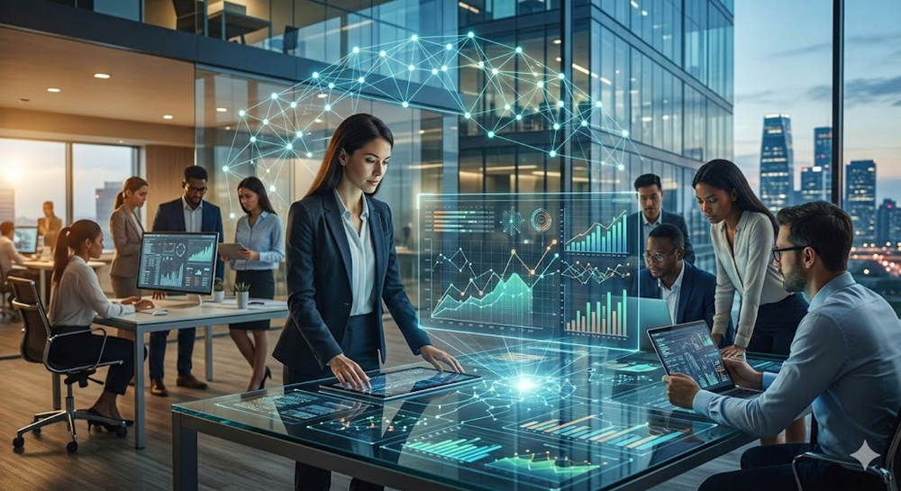 How Machine Learning Is Quietly Changing Everyday Business Decisions