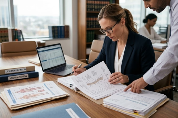 What Injury Lawyers Look for in Medical Negligence Claims