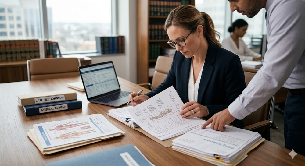 What Injury Lawyers Look for in Medical Negligence Claims