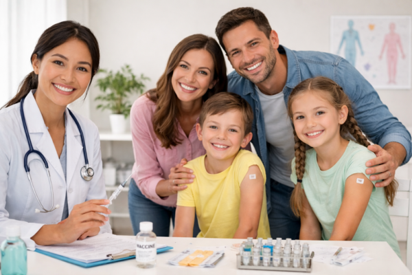 The Importance Of Vaccination Schedules And Boosters