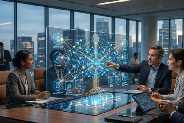 Why AI Development Is Shifting from Experiments to Core Business Strategy