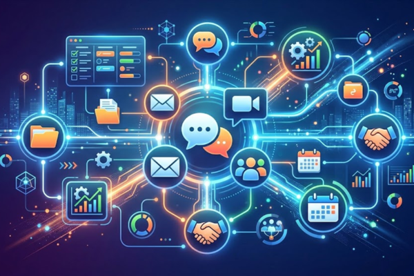 The Best Digital Tools for Streamlining Business Communication