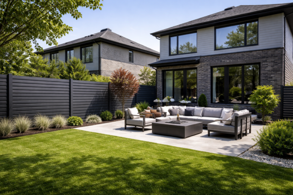 Choosing a Fence That Handles Heavy Snow and Harsh Winters