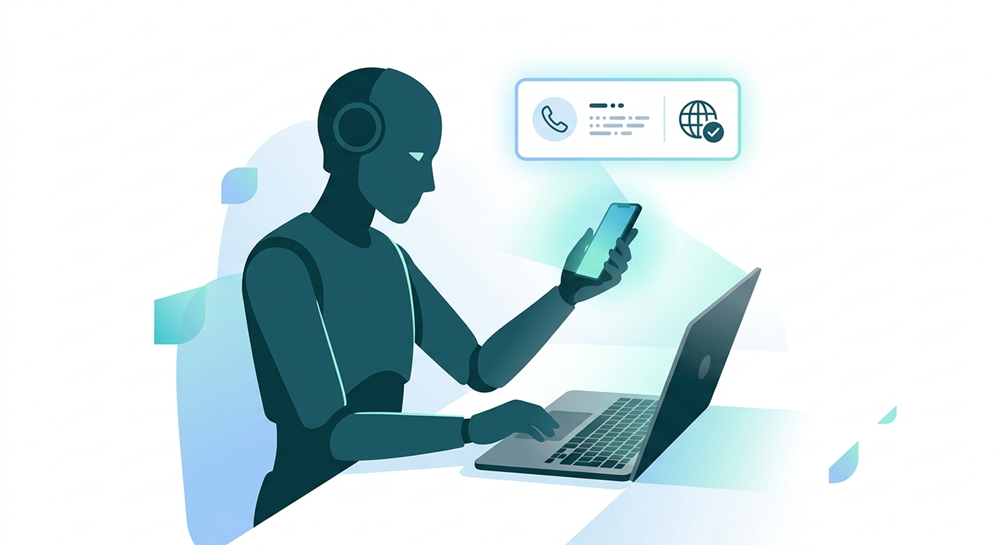 Why Every AI Agent Needs Its Own Phone Number
