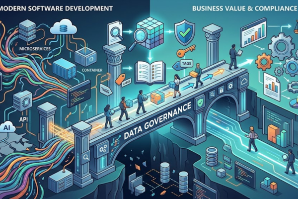 Why Data Governance Is the Missing Link in Modern Software Development