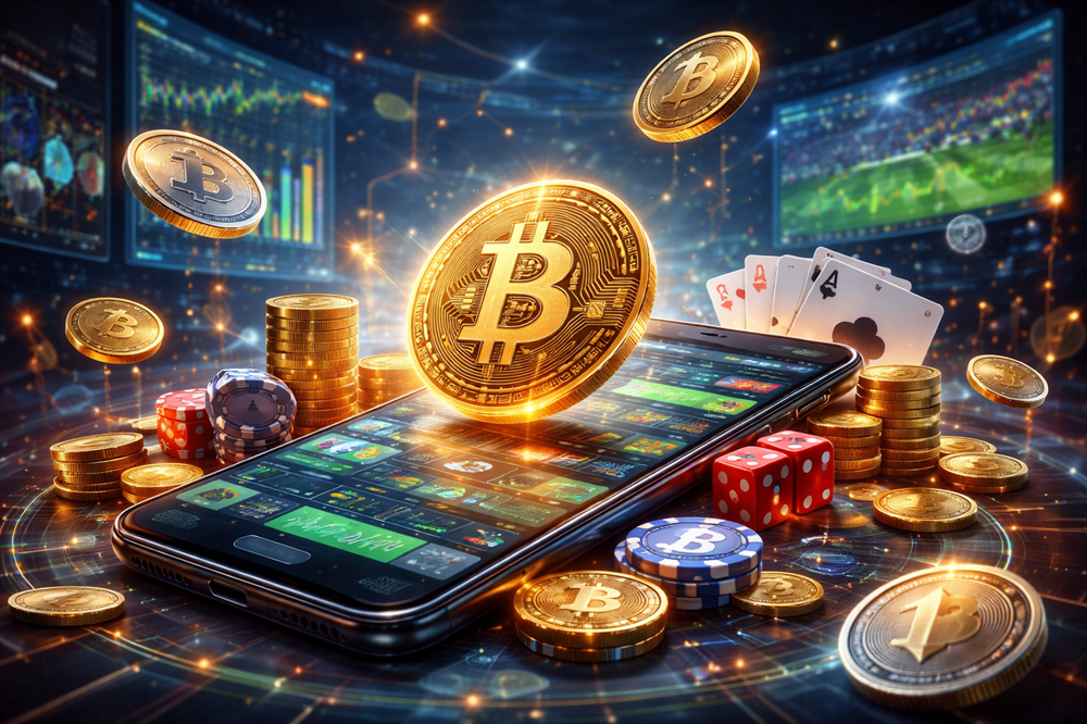 The Rise of Crypto Betting and Its Impact on Modern Finance