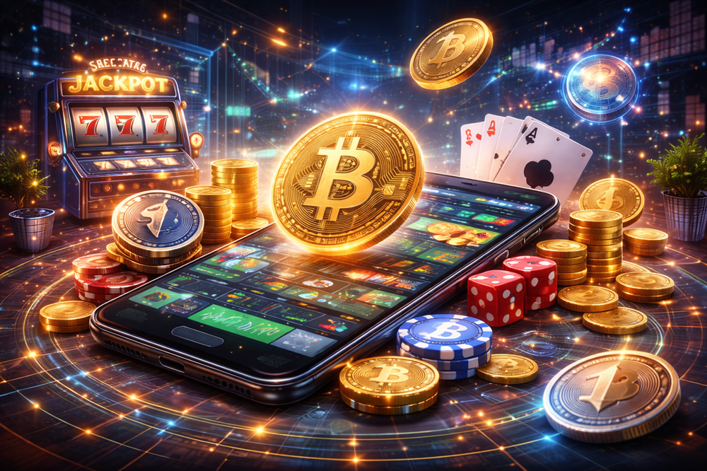Understanding the Rise of Online Casinos and Crypto Betting