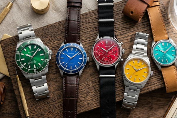 A Quick Guide to the Season’s Most Vibrant Dial Colours