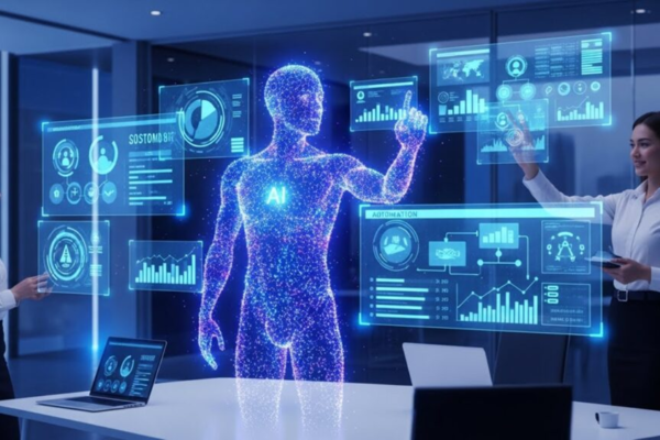 Why AI Is Becoming a Practical Tool for Mid-Sized Businesses