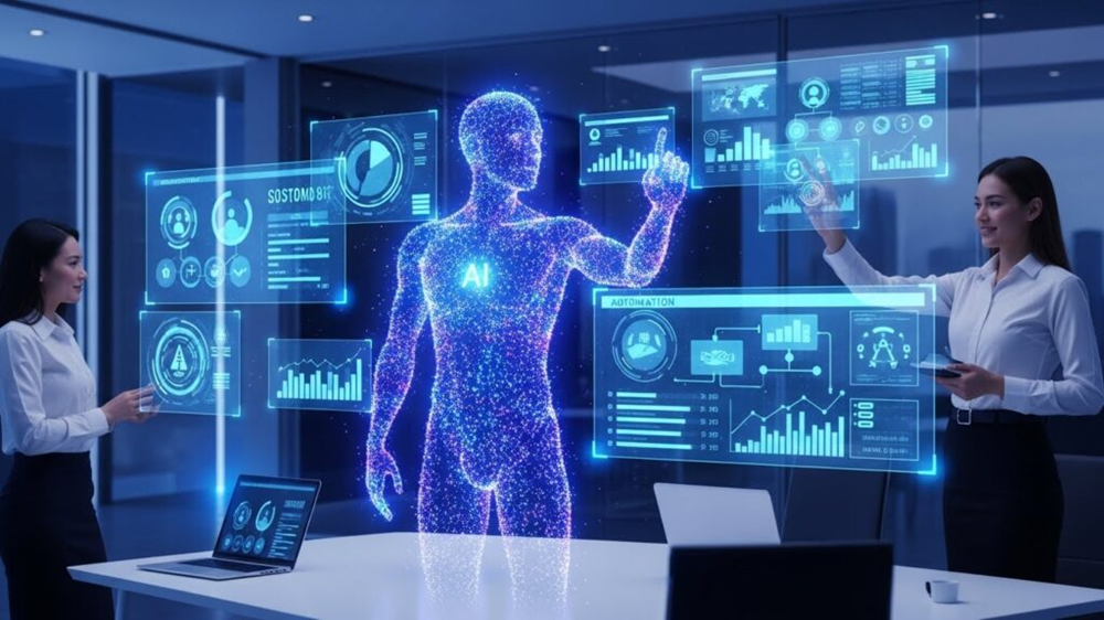 Why AI Is Becoming a Practical Tool for Mid-Sized Businesses