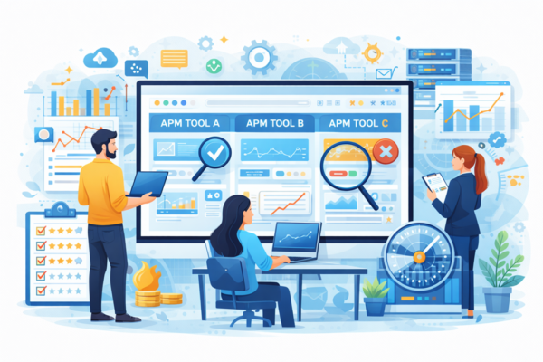 APM Tools Compared: A 2026 Buyer's Guide