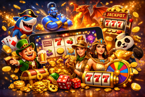 PGTOTO: How to Explore Popular Slot Games on Online Platforms