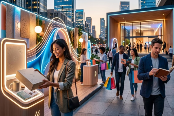 The Physical Edge: Why Tangible Brand Assets are Dominating the 2026 Marketing Funnel