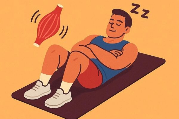 Discover the role of recovery in muscle development and how rest improves fitness results.