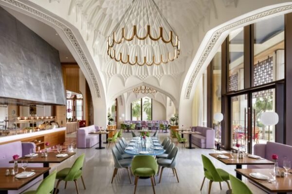 Best Iranian Restaurant in Dubai: A Culinary Journey to Persia