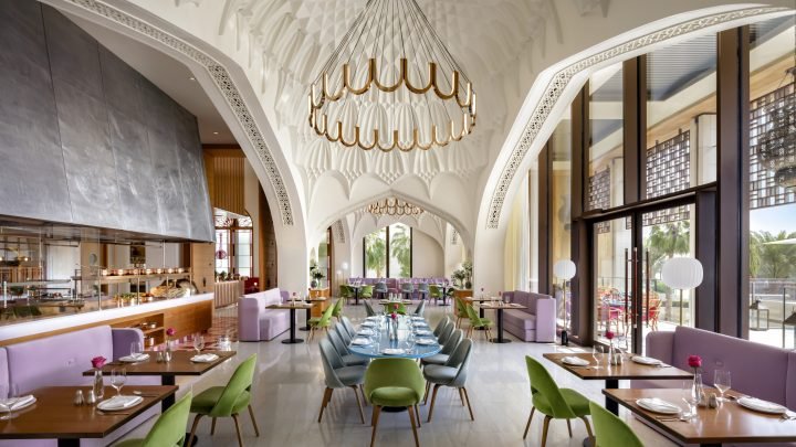 Best Iranian Restaurant in Dubai: A Culinary Journey to Persia