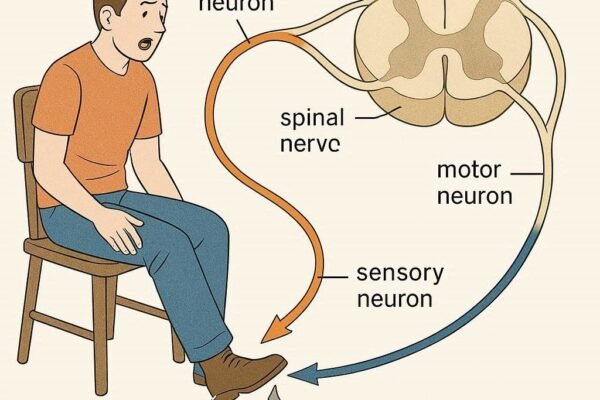The Role of Reflex Arcs in the Nervous System