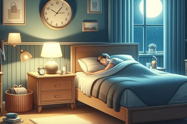 maintaining consistent sleep schedules through structured bedtime routines