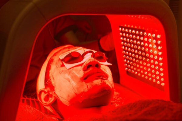 Why Many Tanning Salons Now Offer LED Red Light Therapy for Skin Rejuvenation.